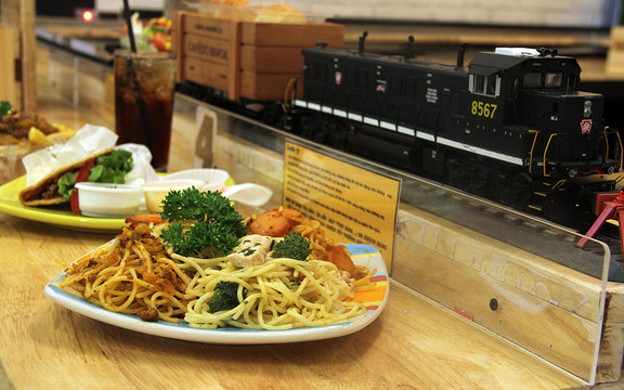 King's Express - Fries And Drinks