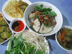 Hủ tíu khô