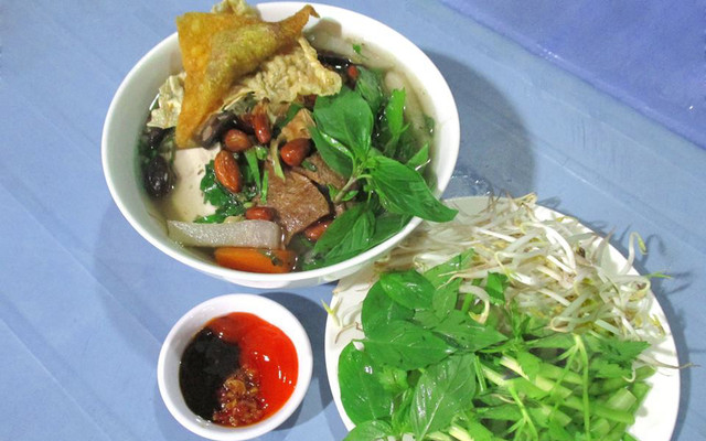 Hủ Tiếu Chay Kiên Giang