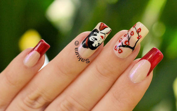 Thư Nails Art