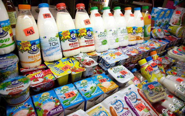 Quà Tặng & Thực Phẩm Nga