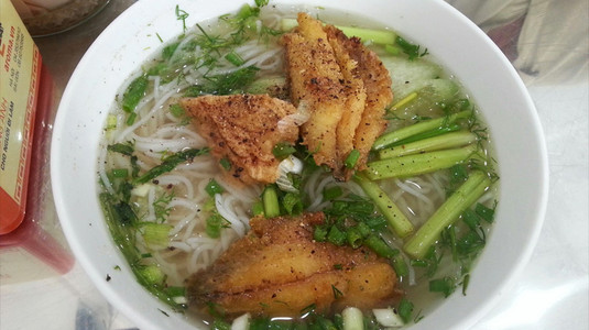 Bún Cá Rô Đồng