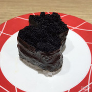 Trứng Tôm Đen - Black Prawn Eggs (Ebiko Maki)