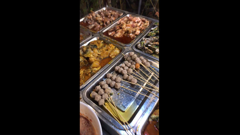 Hun Khói - Buffet Nướng Tự Chọn