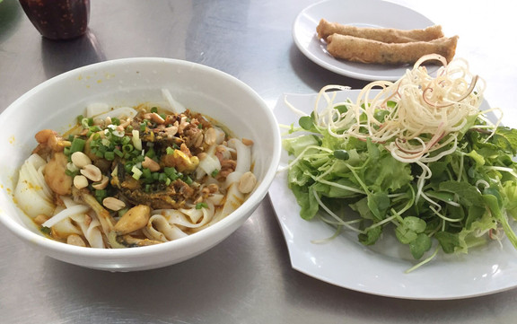 Bún, Cháo Canh & Mì Quảng Đà Nẵng