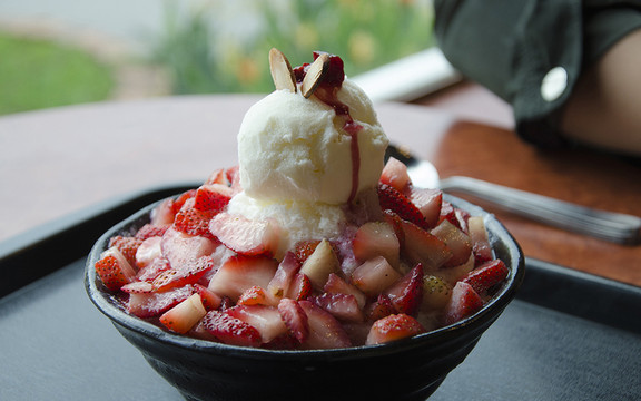 Bulgaty Coffee - Bingsu