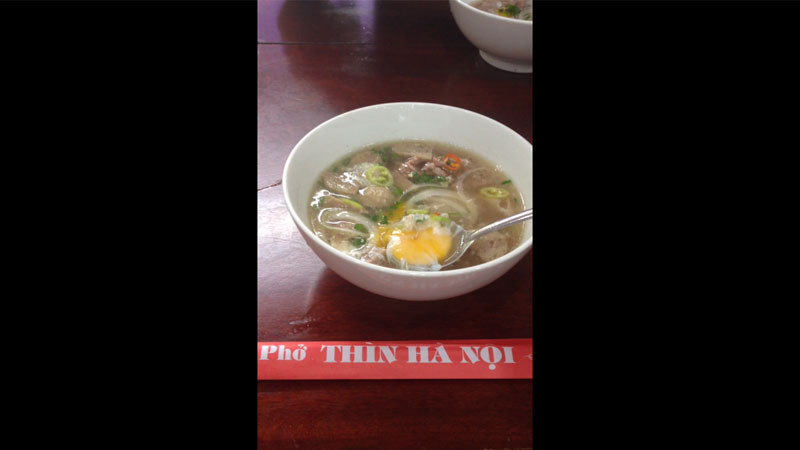 Phở Thìn - Quốc Lộ 1A