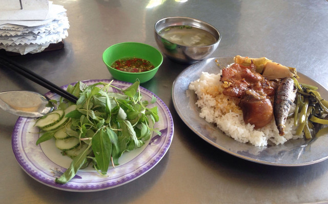 Cường Thịnh - Cơm Ngon Quê Quan Họ