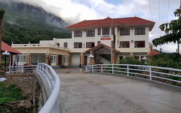 Khách Sạn Dũng Cường