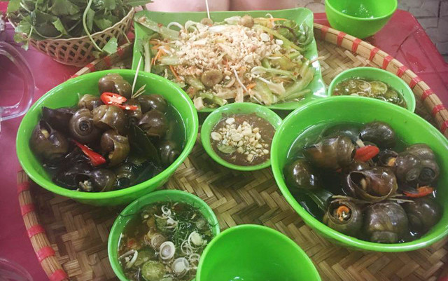 Ốc Ngon