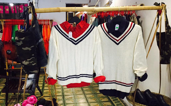 Color.2hand - Quần Áo & Phụ Kiện