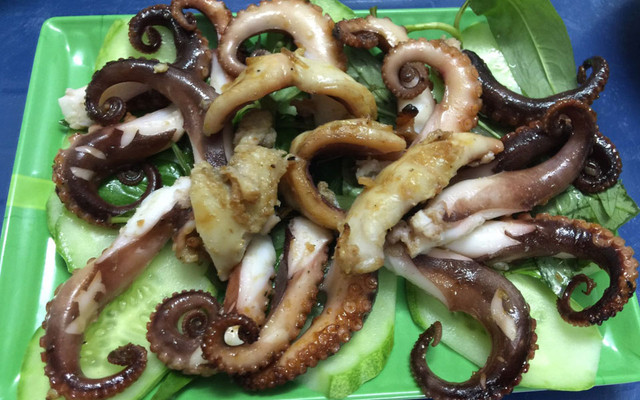 Tân Thành - Ốc & Hải Sản
