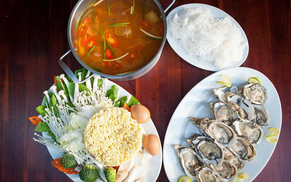 Kủi Quán - Lẩu & Nướng