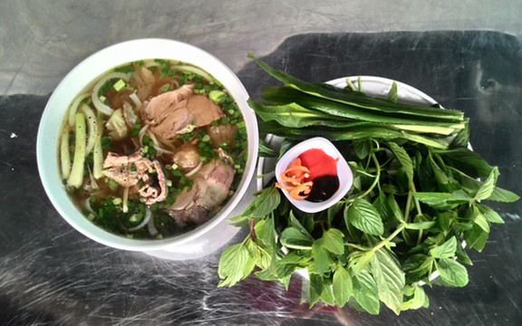 Phở Bò Bình Dân