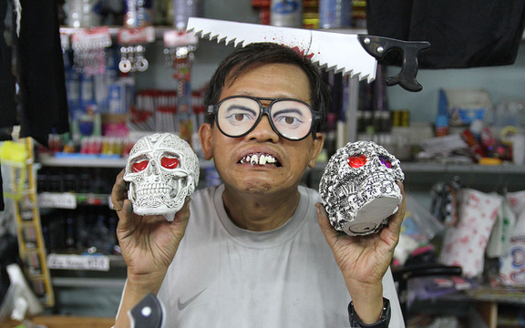 Ánh LeO - Trang Phục & Phụ Kiện Halloween