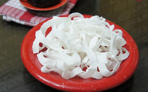 Ngọc Thu - Mứt Dừa - Shop Online