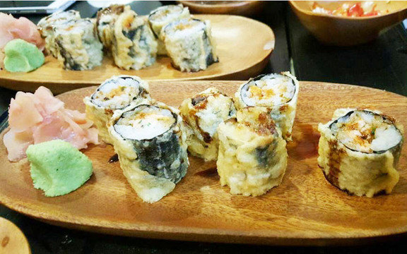 Sushi Cười - Ẩm Thực Nhật Bản