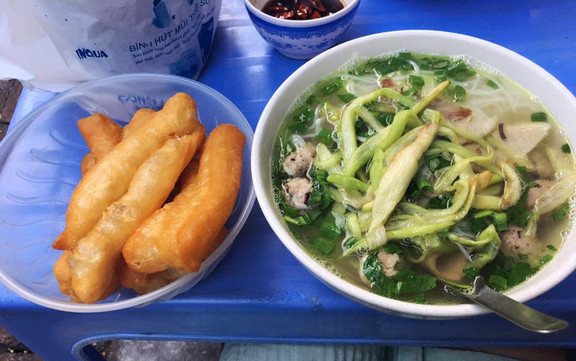 Bún Dọc Mùng - Cửa Nam