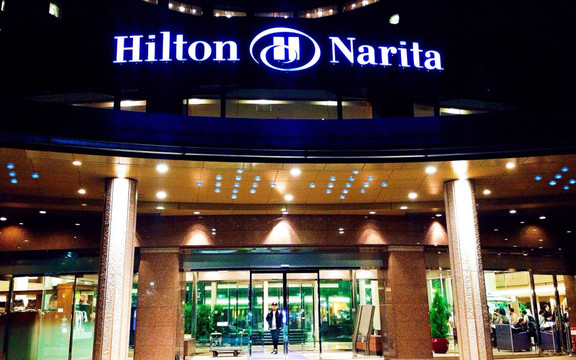 Hilton Tokyo Narita Airport Hotel