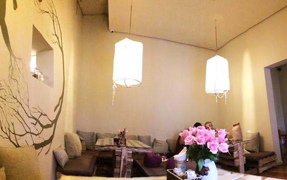 Zenith Yoga Cafe II