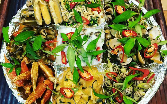 Ốc Mẹt Sài Gòn