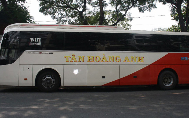 Xe Khách Tân Hoàng Anh