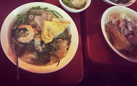 Mì Vằn Thắn - Thanh Nhàn