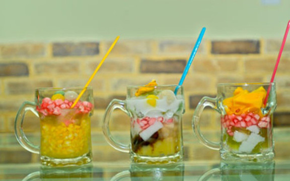 Chè Sắc Màu