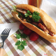 Bánh mì dòn