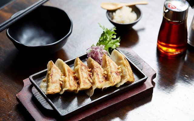 Gyoza Gyoza - Little Bourke Street