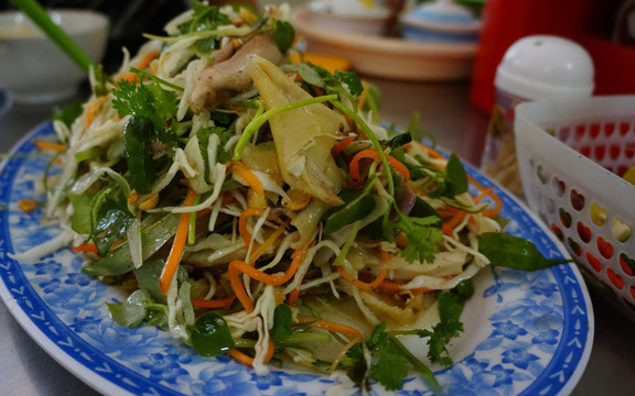 Quán Gà Hương Quê 2 - Các Món Gà