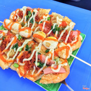 bánh mì muối ớt