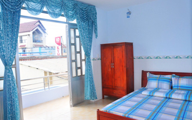 Nhà Nghỉ Trần Tâm