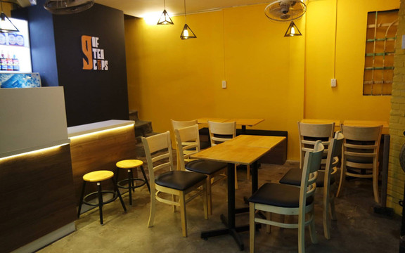 Trà Sữa 9 Of Teacups