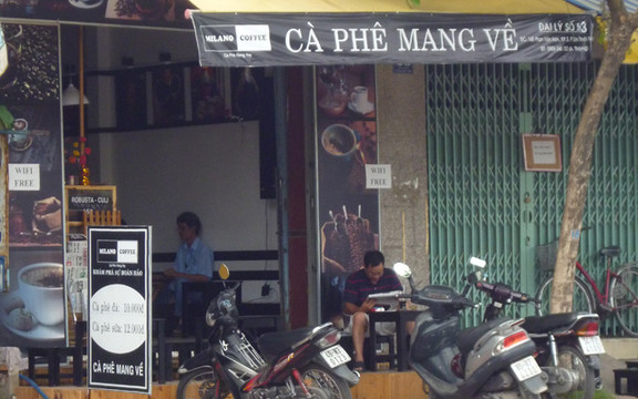 Milano Coffee - Phan Văn Hớn