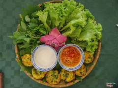 Bánh khọt chay