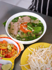 Phở bò