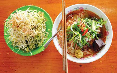 Huế Quán - Bún Bò Huế