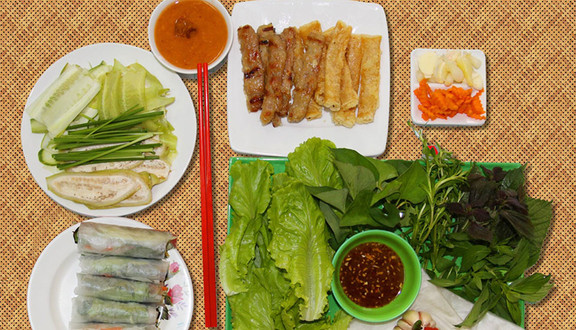 Nem Nướng Thanh Trầm