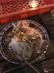 Kem trộn flan+kem