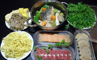 Lẩu - Nướng