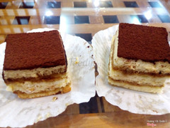 Tea break Tiramisu