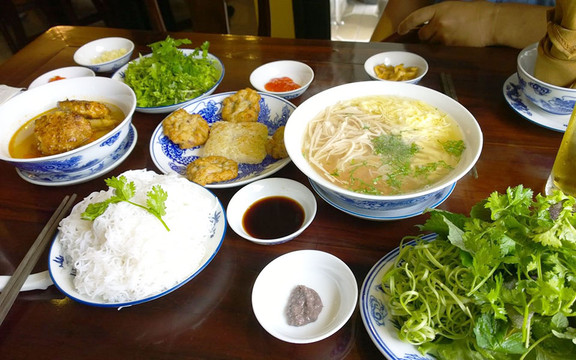 Bắc Vị Restaurant