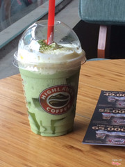 Free matcha