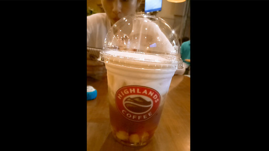 Highlands Coffee - Hai Bà Trưng