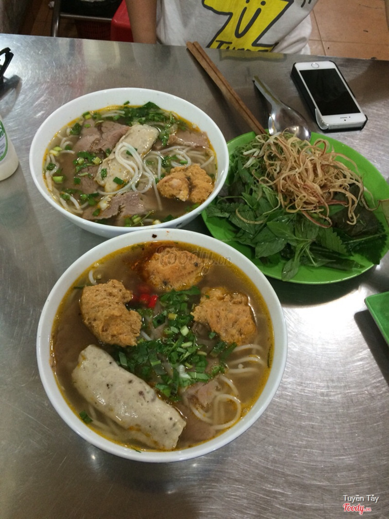 bún bò