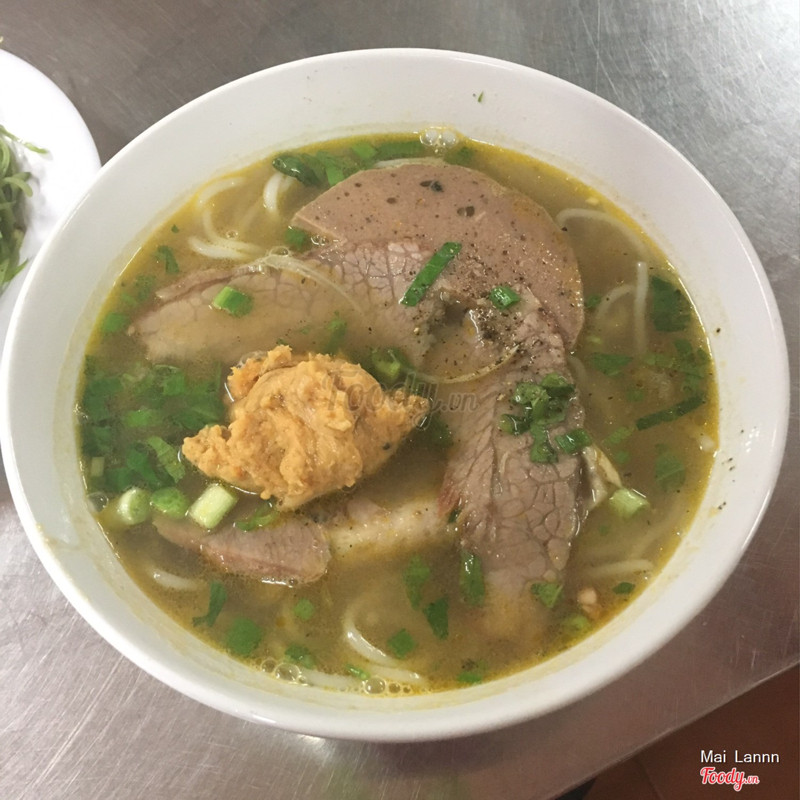 bò chả 33k