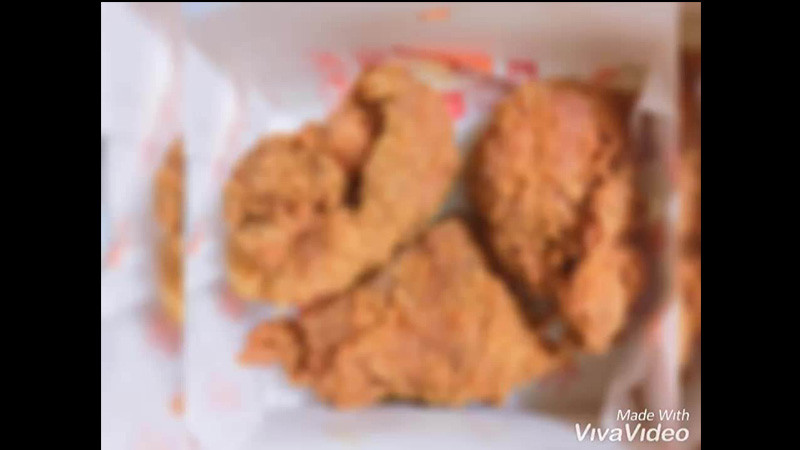 Gà Rán Popeyes - Cộng Hòa