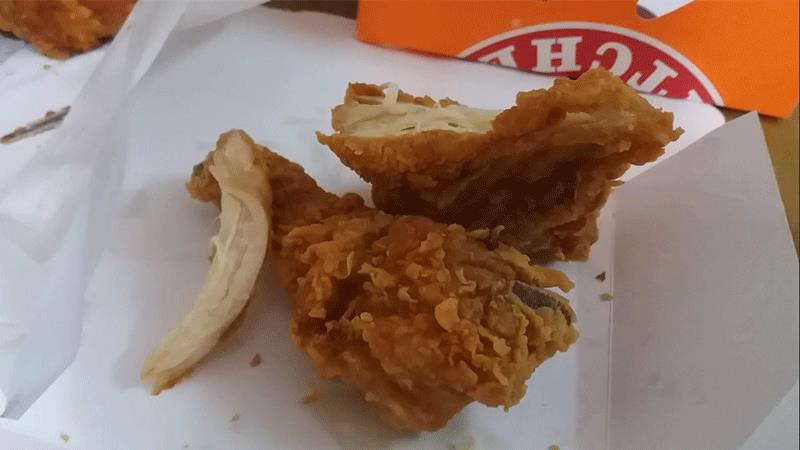 Gà Rán Popeyes - Cộng Hòa