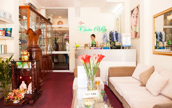 Thảo Mộc Spa